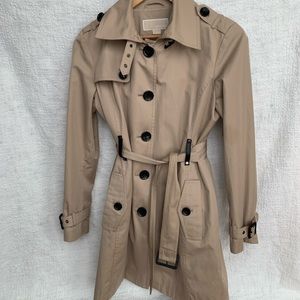 Michael Kors Trench Coat